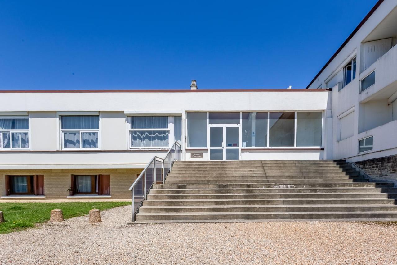 Ferienwohnung Riva Bella Ouistreham Exterior foto